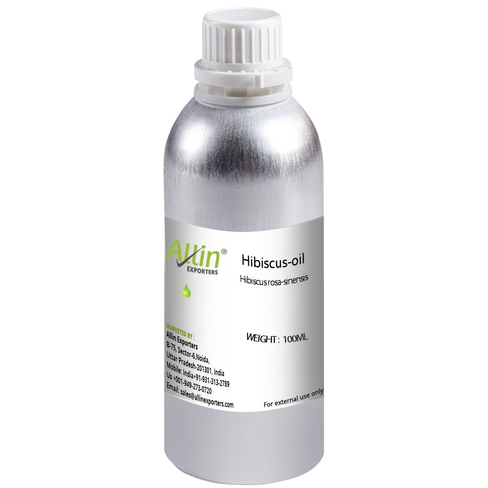 Hibiscus Oil