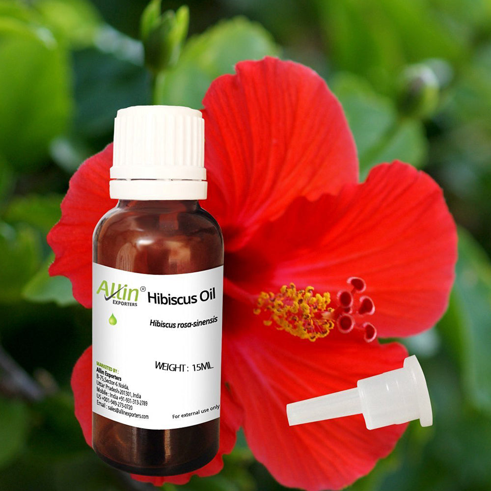 Hibiscus Oil