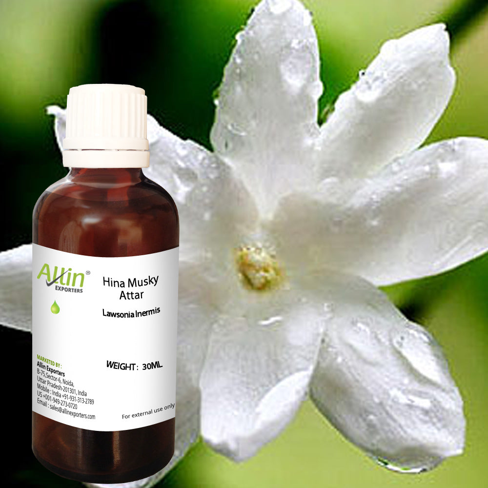 Hina Musky Attar