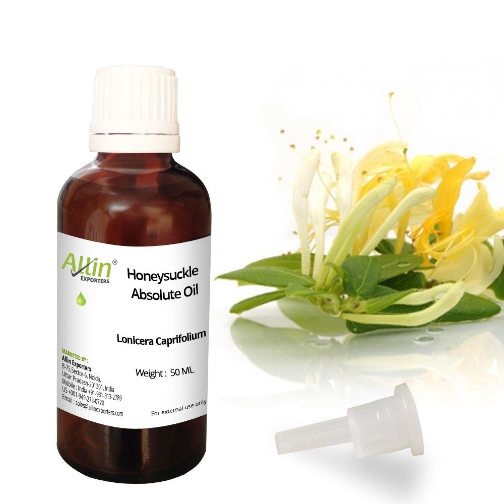 Honeysuckle Absolute Oil