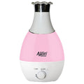 Vase Shaped Cool Mist Ultrasonic Humidifier and Purifier - 2.4 Liter