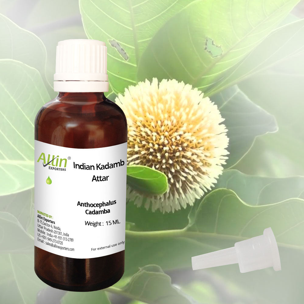 Indian Kadamb Attar