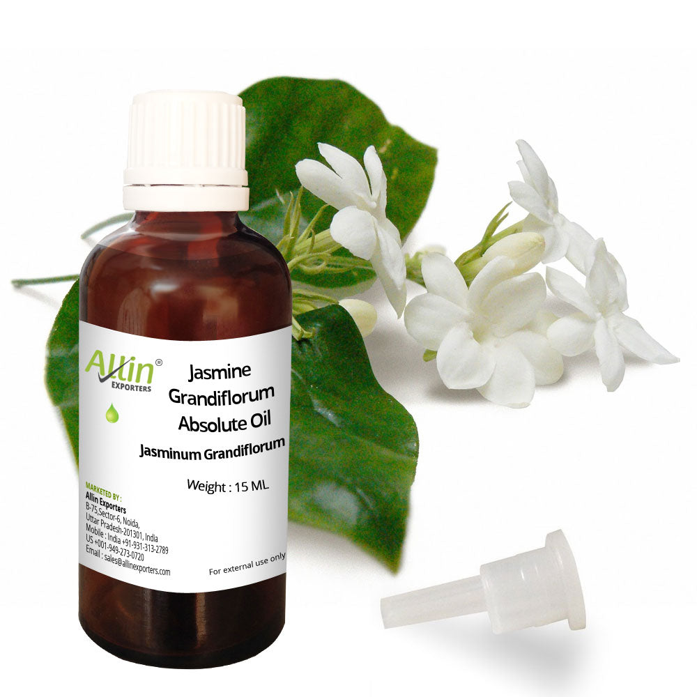 Jasmine Grandiflorum Absolute Oil