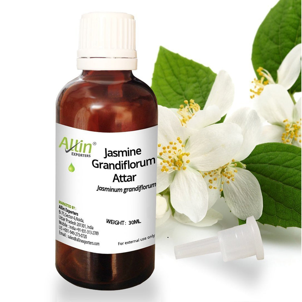 Jasmine Grandiflorum Attar
