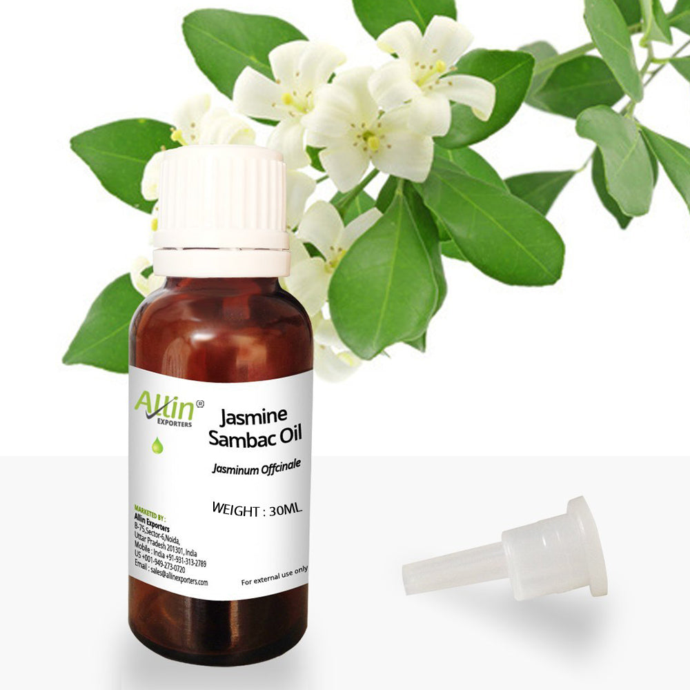 Jasmine Sambac Oil