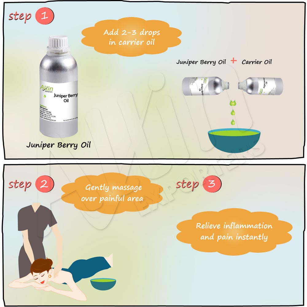Juniper Berry Oil