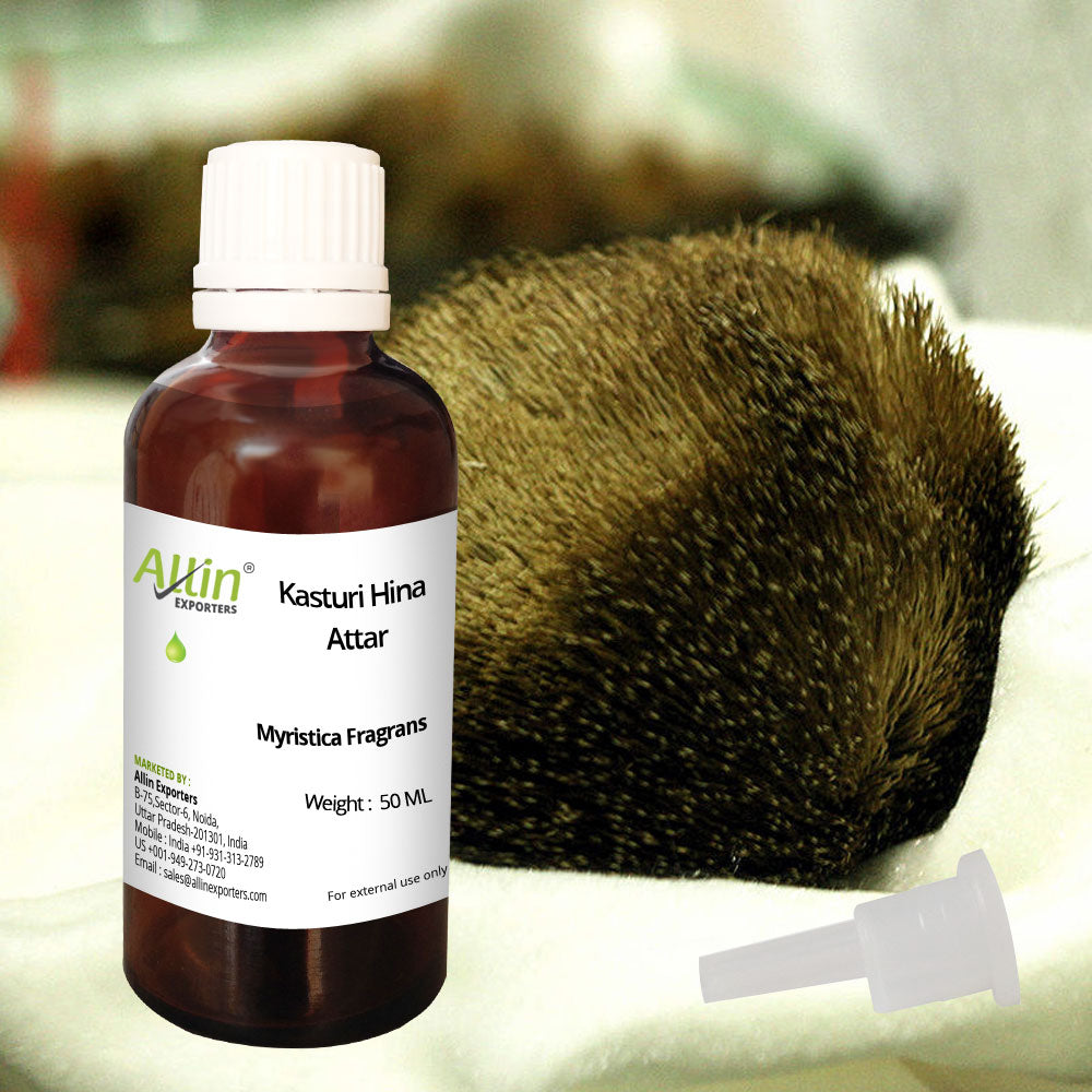 Kasturi Hina Attar