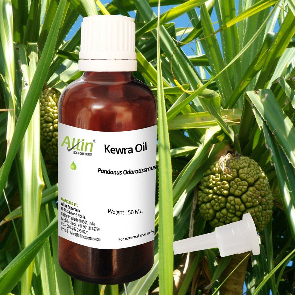 Kewra Oil