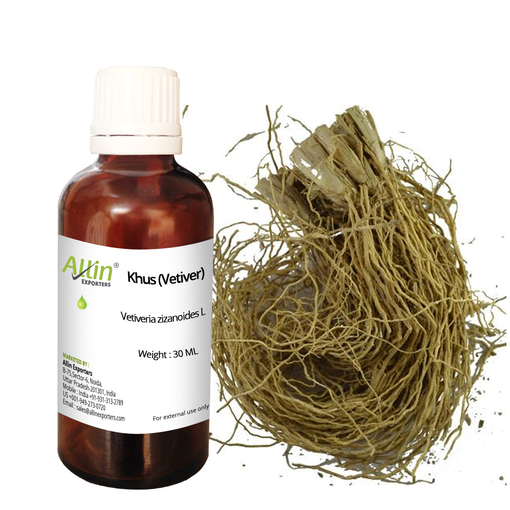 Khus (Vetiver)