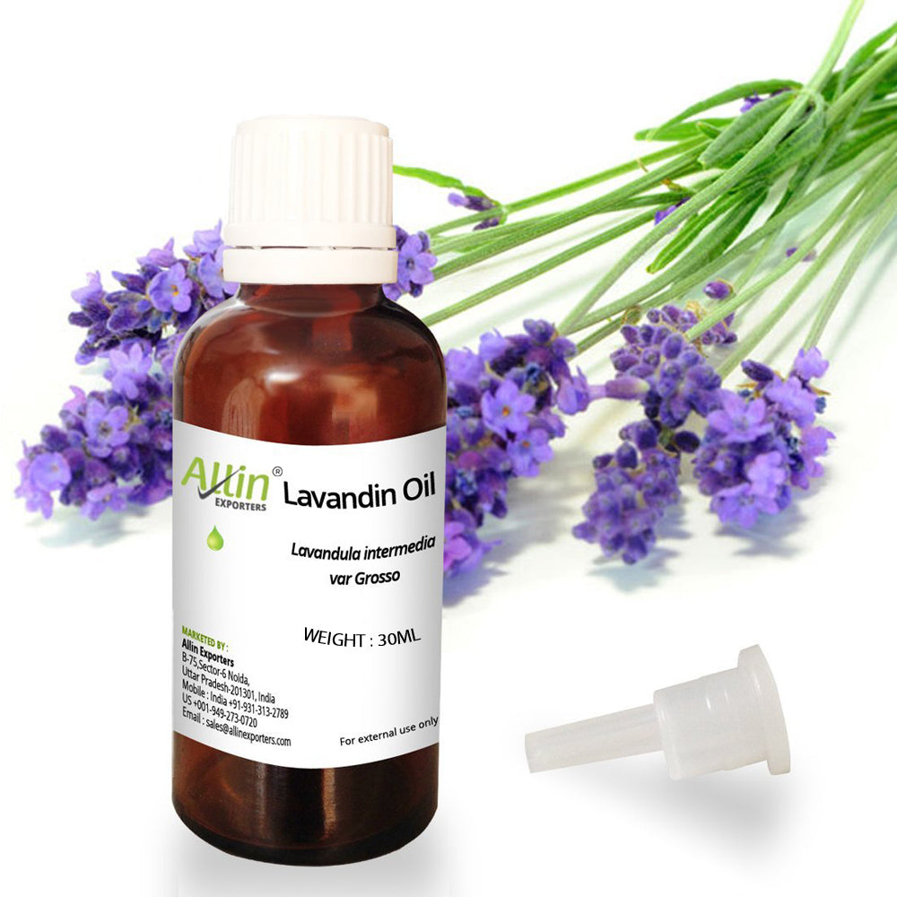 Lavandin Essential Oil