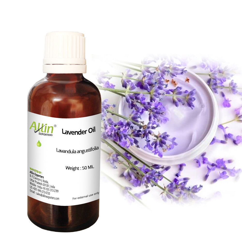 Lavender Oil