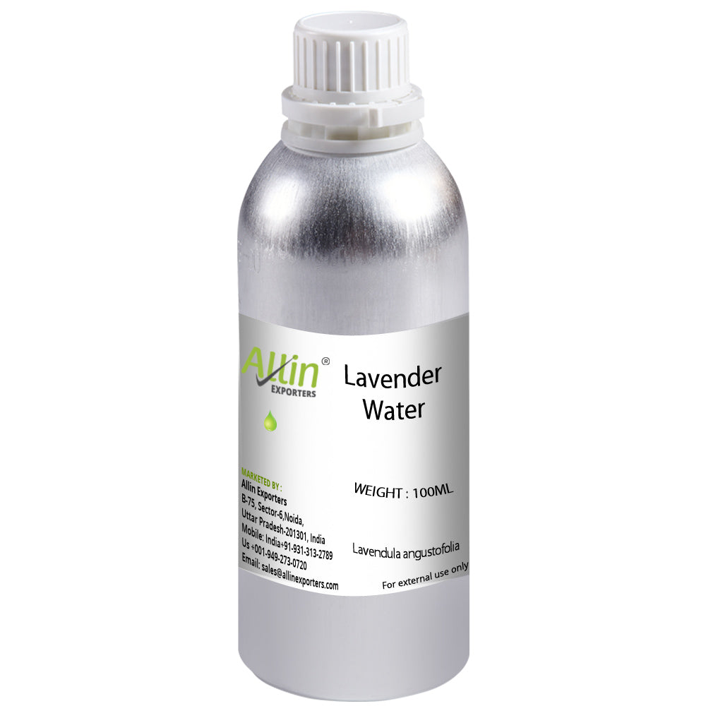 Lavender Water