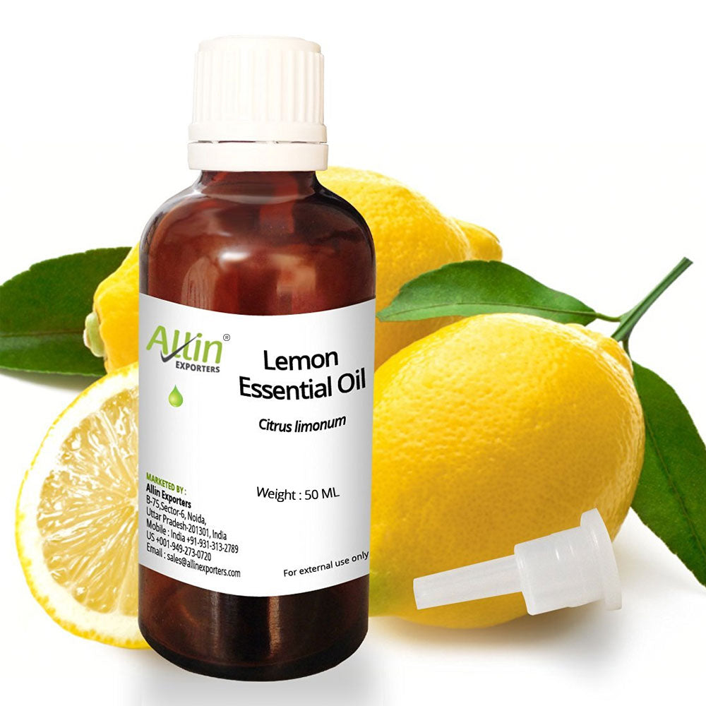 Lemon Oil
