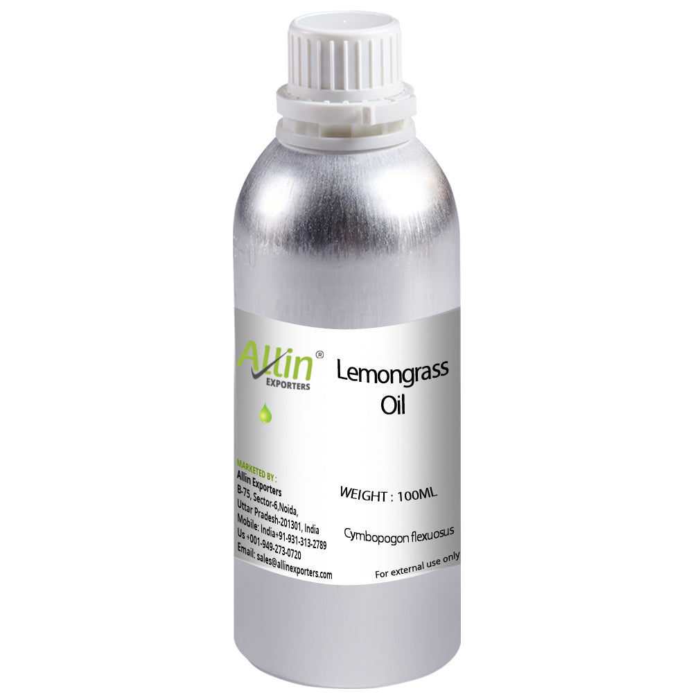 Lemongrass Oil