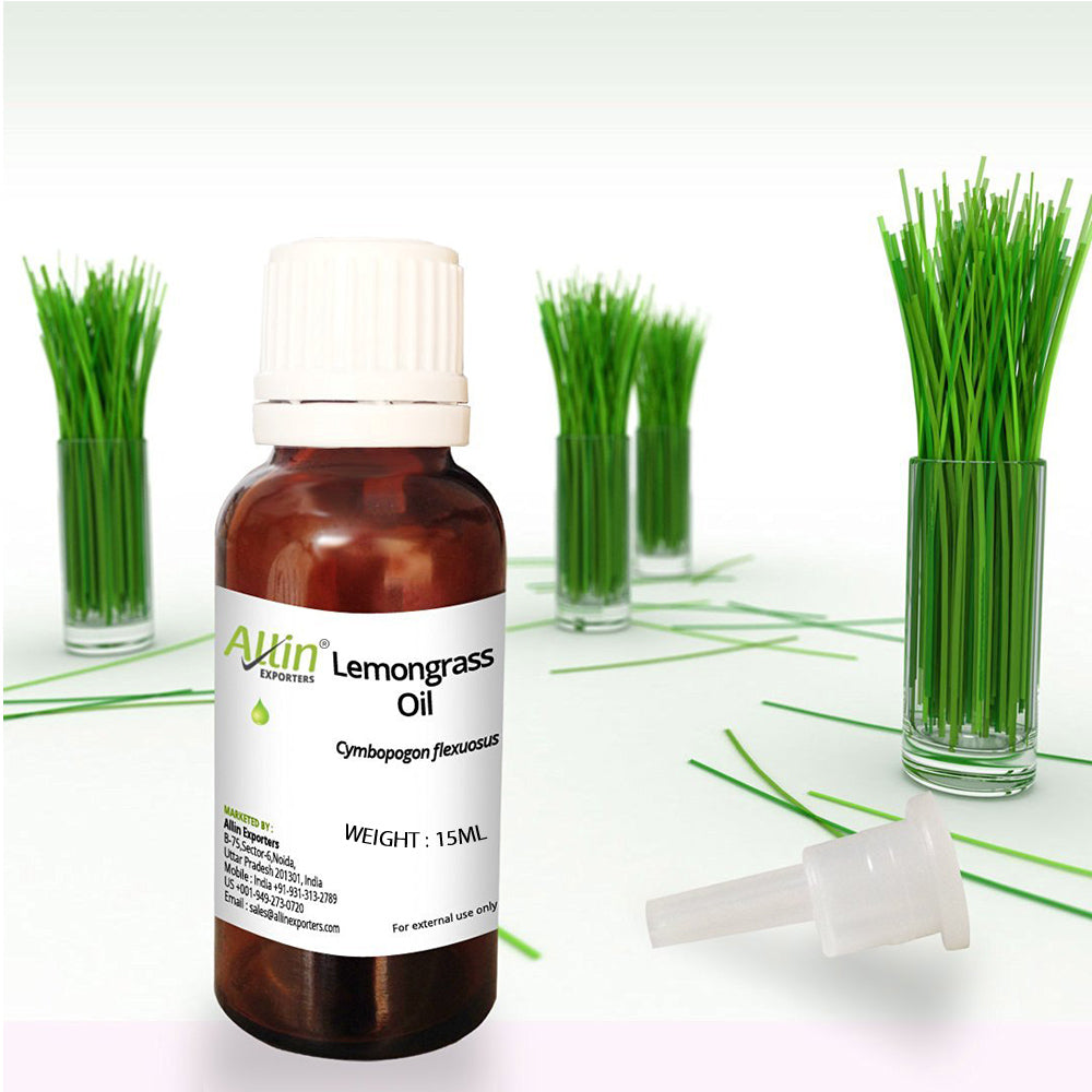 Lemongrass Oil