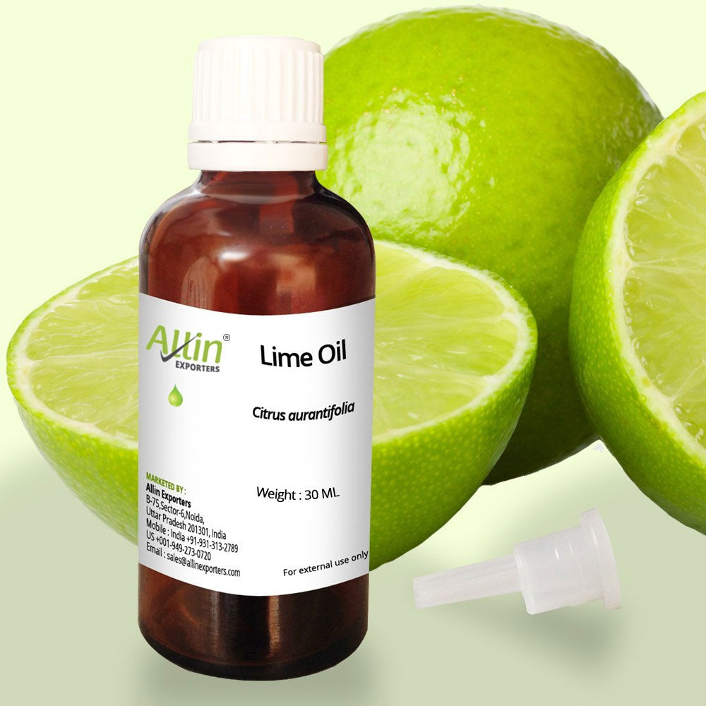 Lime Oil