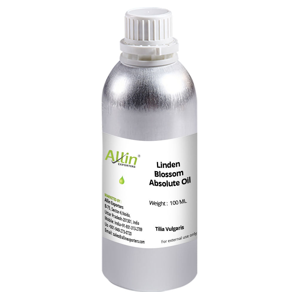 Linden Blossom Absolute Oil