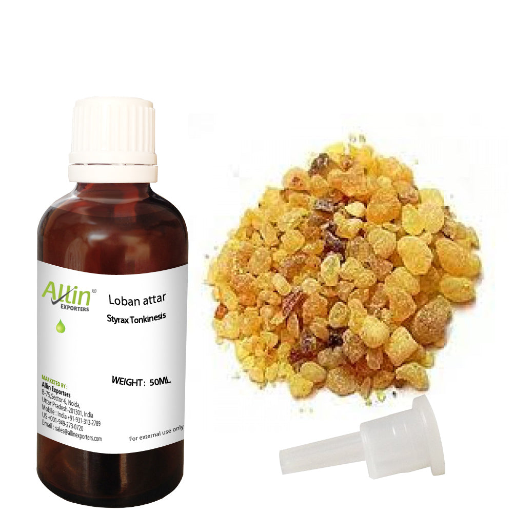 Loban attar