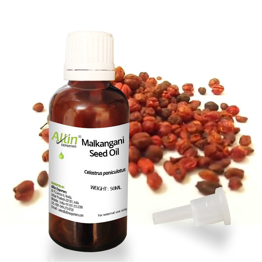 Malkangani Seed Oil