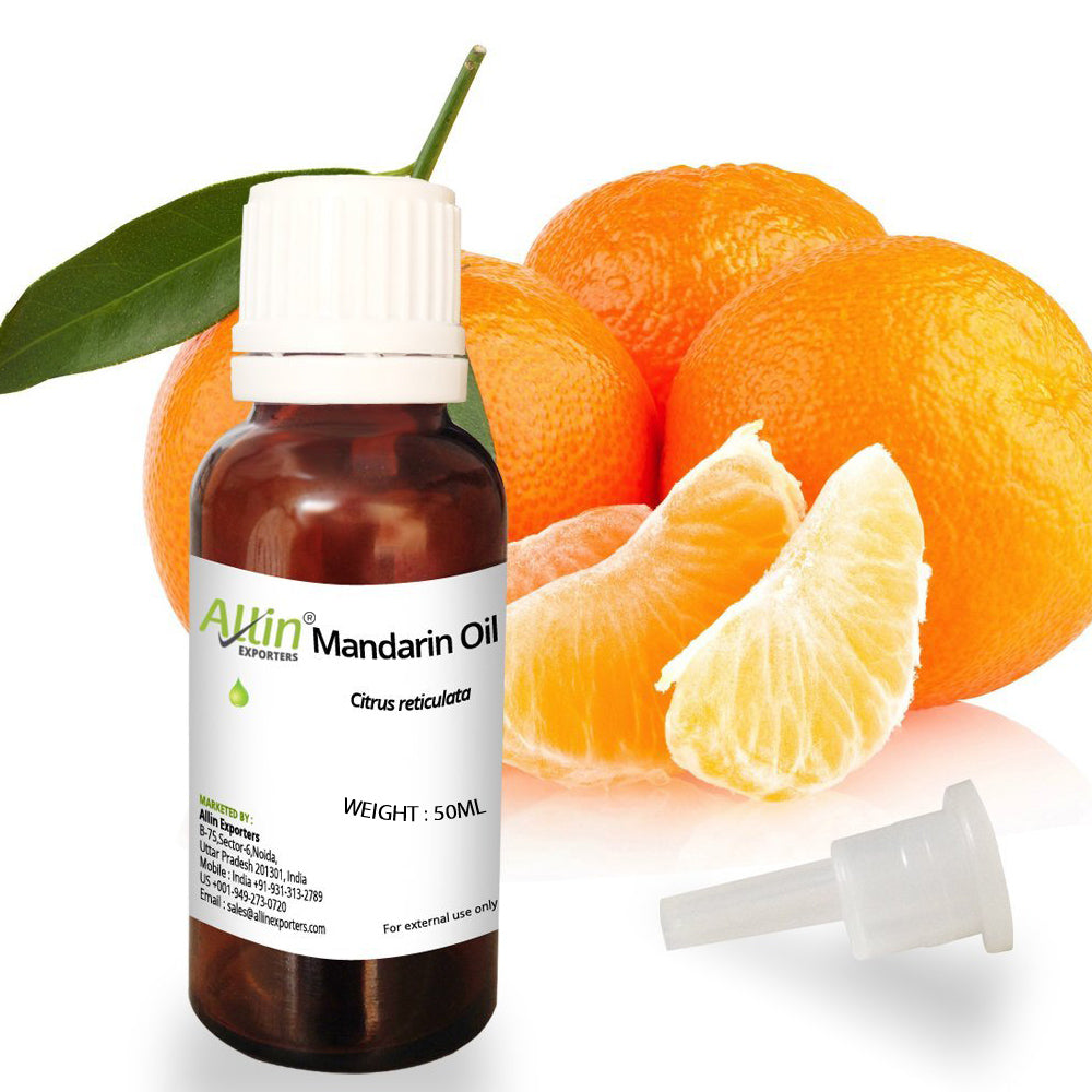 Mandarin Oil