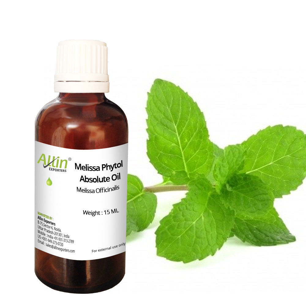 Melissa Phytol Absolute Oil