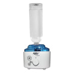 Allin Exporters DT-UHWB7 Cool Mist Ultrasonic Humidifier Air Purifier for Use with Water Bottle