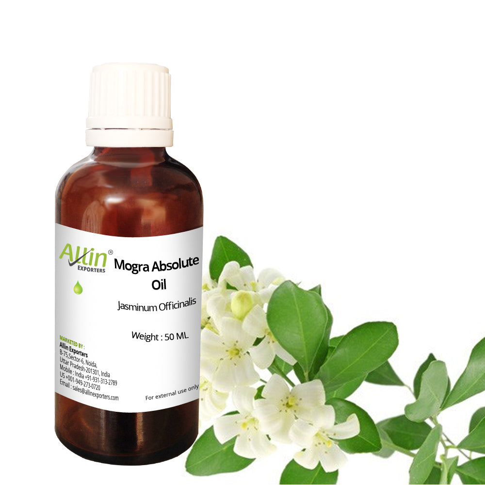 Mogra Absolute Oil