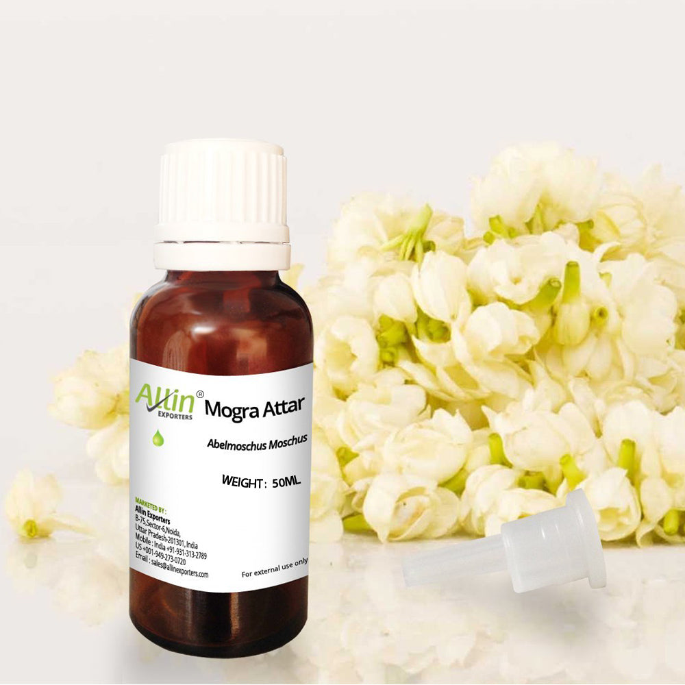Mogra Attar