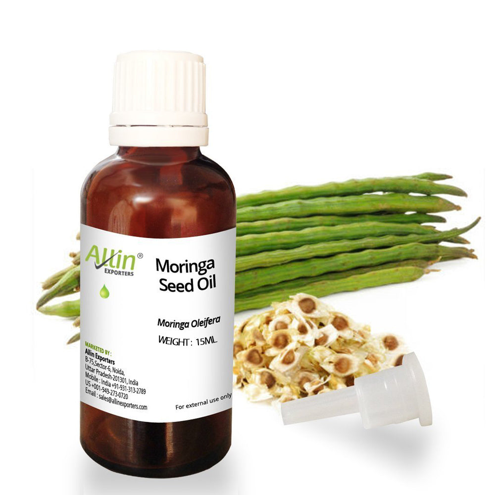 Moringa Oil