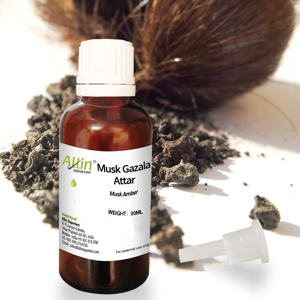 Musk Gazala Attar
