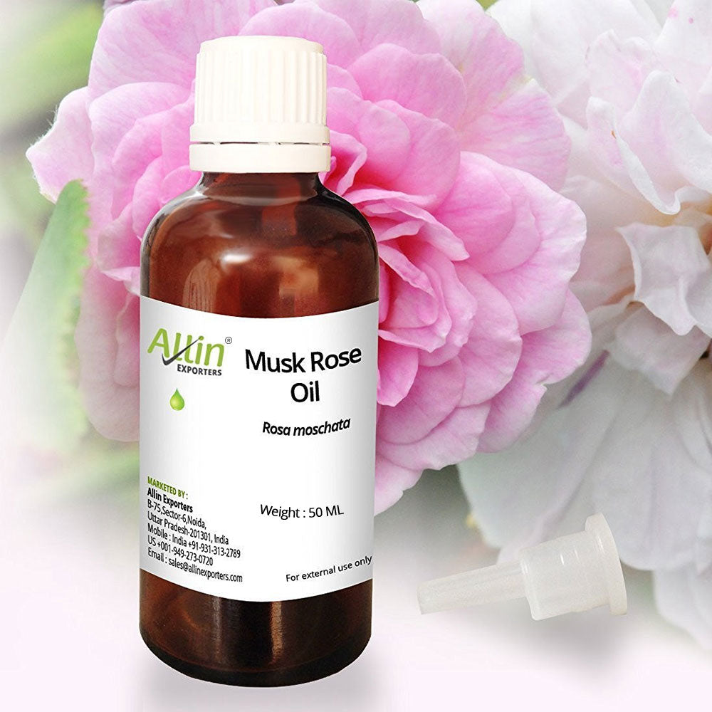 Musk Rose Oil