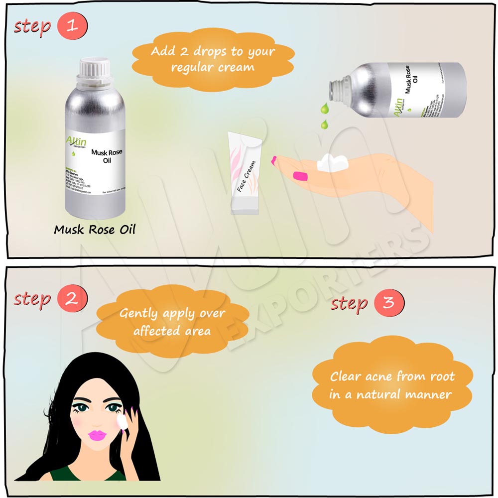 Musk Rose Oil