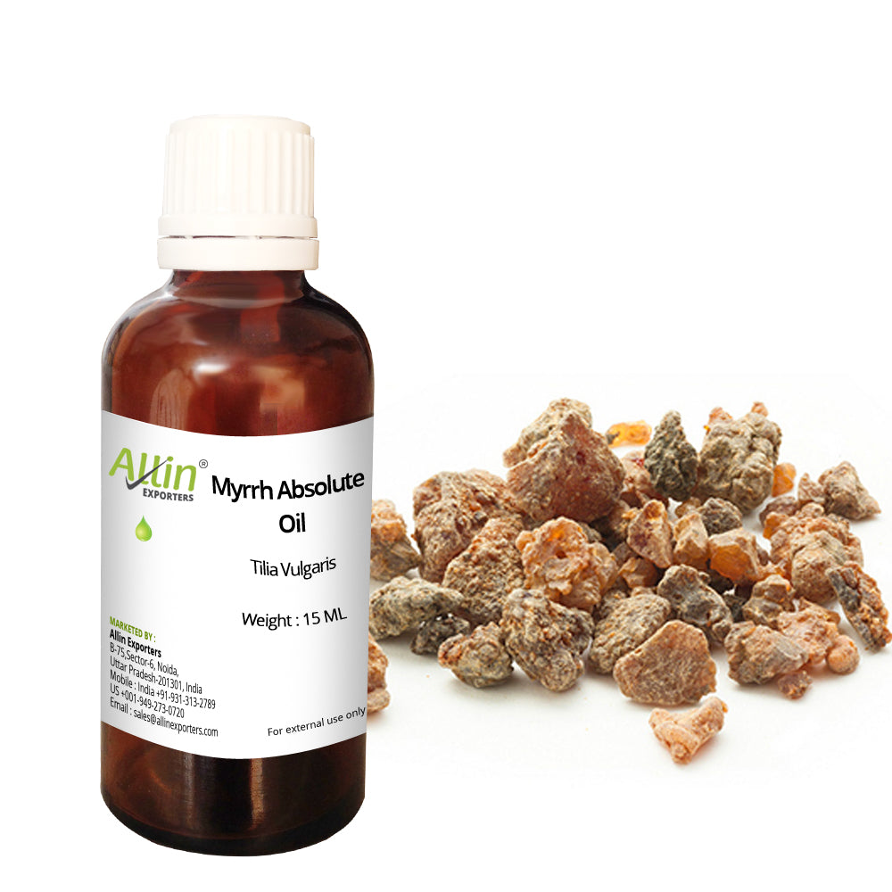 Myrrh Absolute Oil