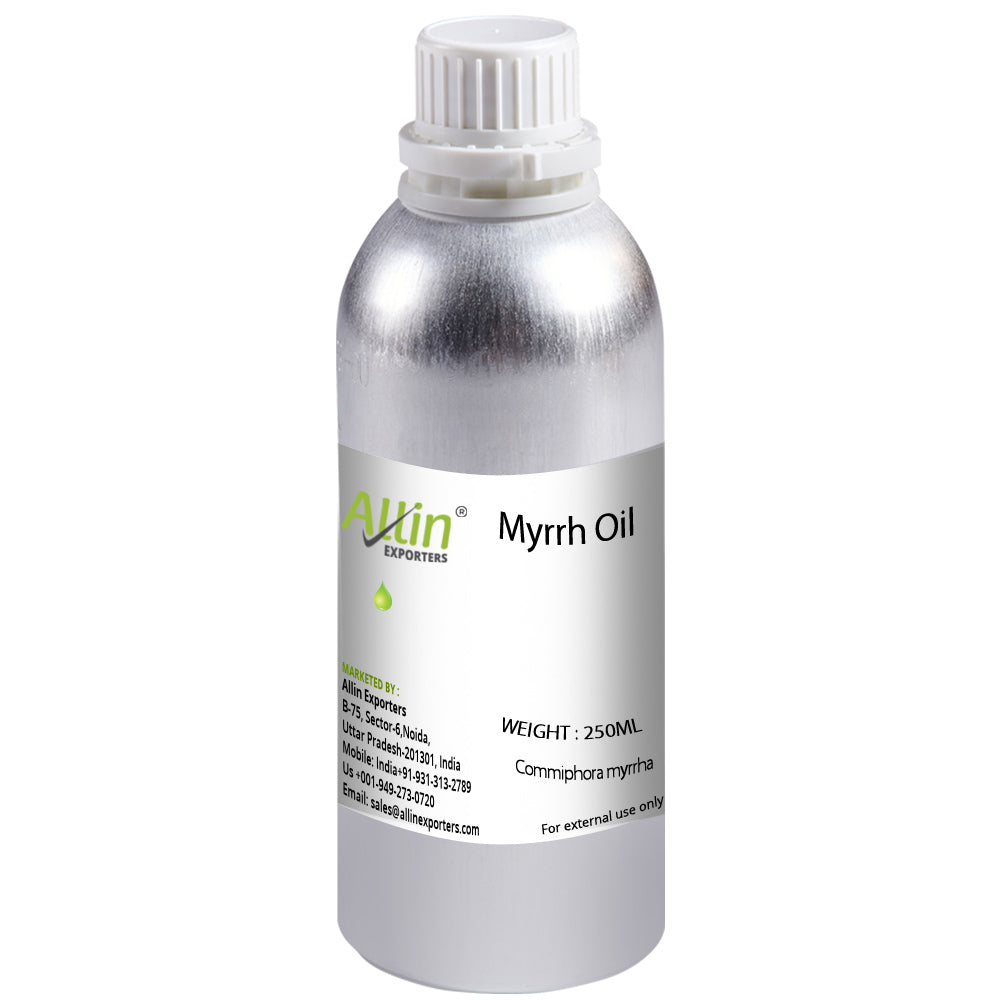 Myrrh Oil