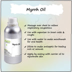 Myrrh Oil
