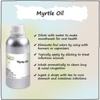 Myrtle Essential Oil