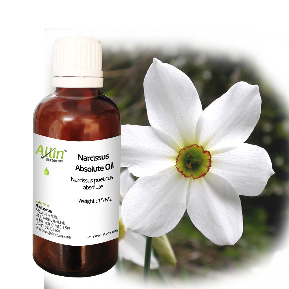 Narcissus Absolute Oil