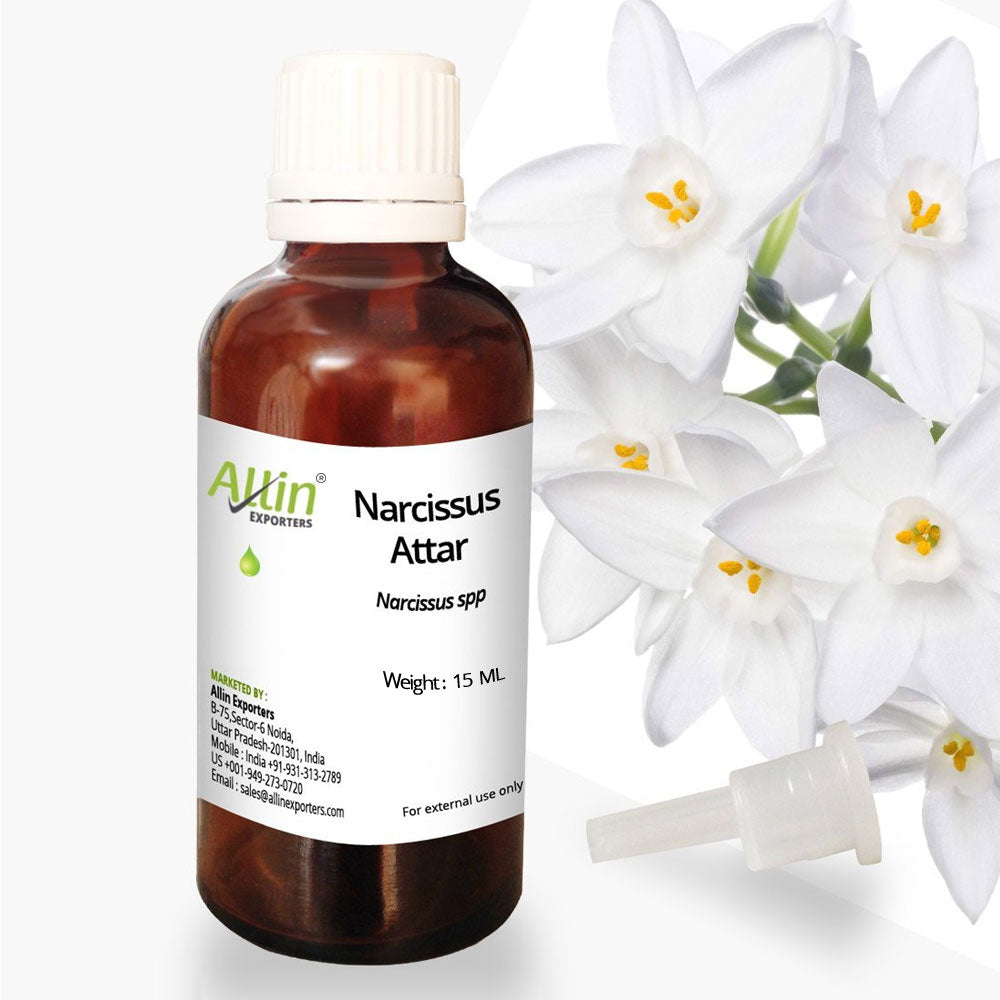 Narcissus Attar