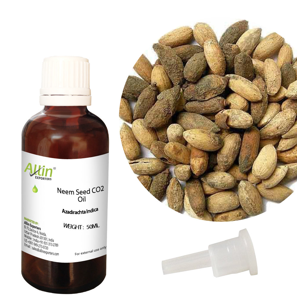 Neem Seed CO2 Oil
