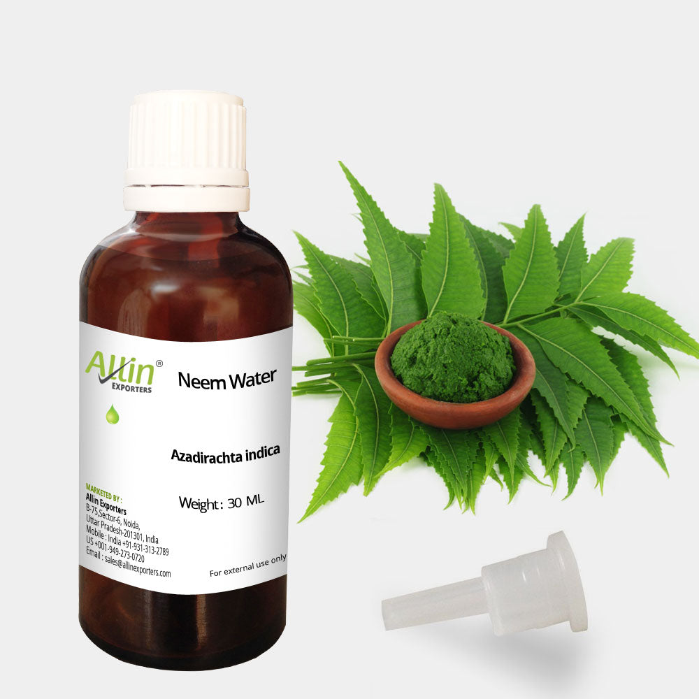 Neem Water