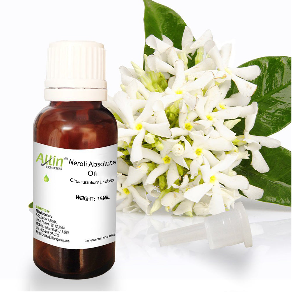 Neroli Absolute Oil