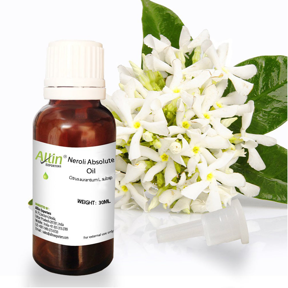 Neroli Essential Oil