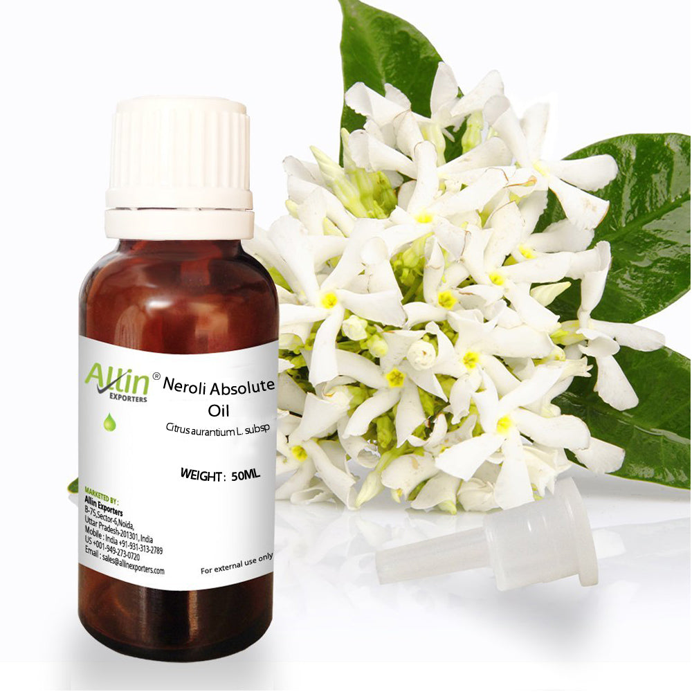 Neroli Essential Oil