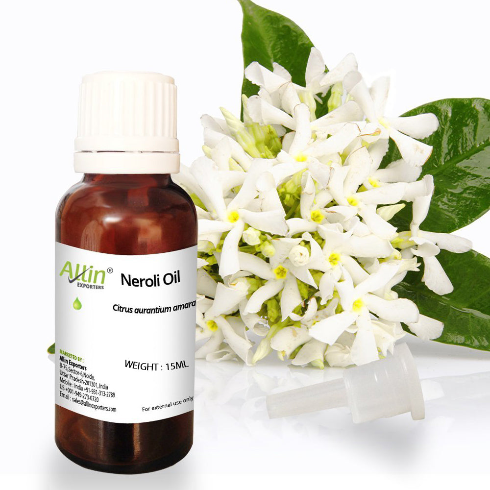 Neroli Essential Oil