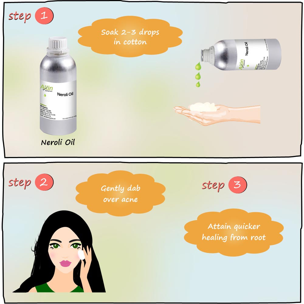 Neroli Essential Oil