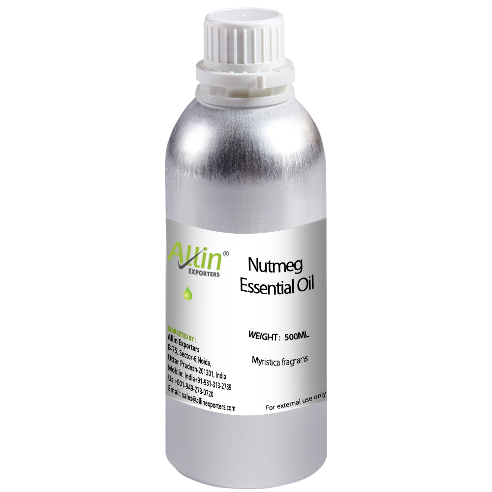 Nutmeg Essential Oil
