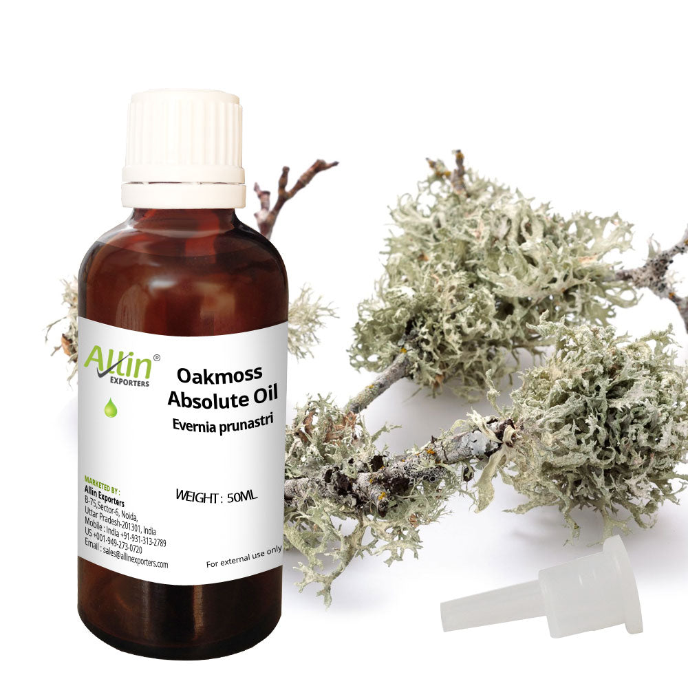 Oakmoss Absolute Oil