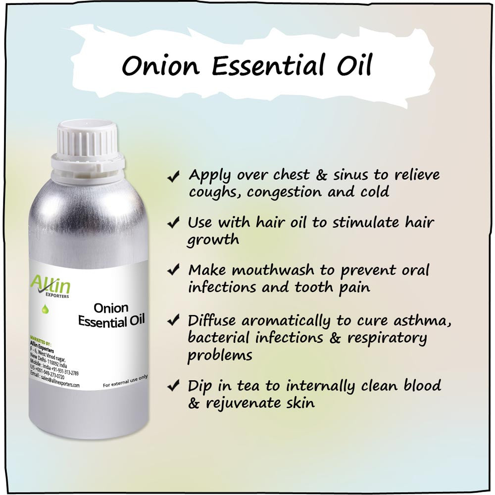 Onion Essential Oil