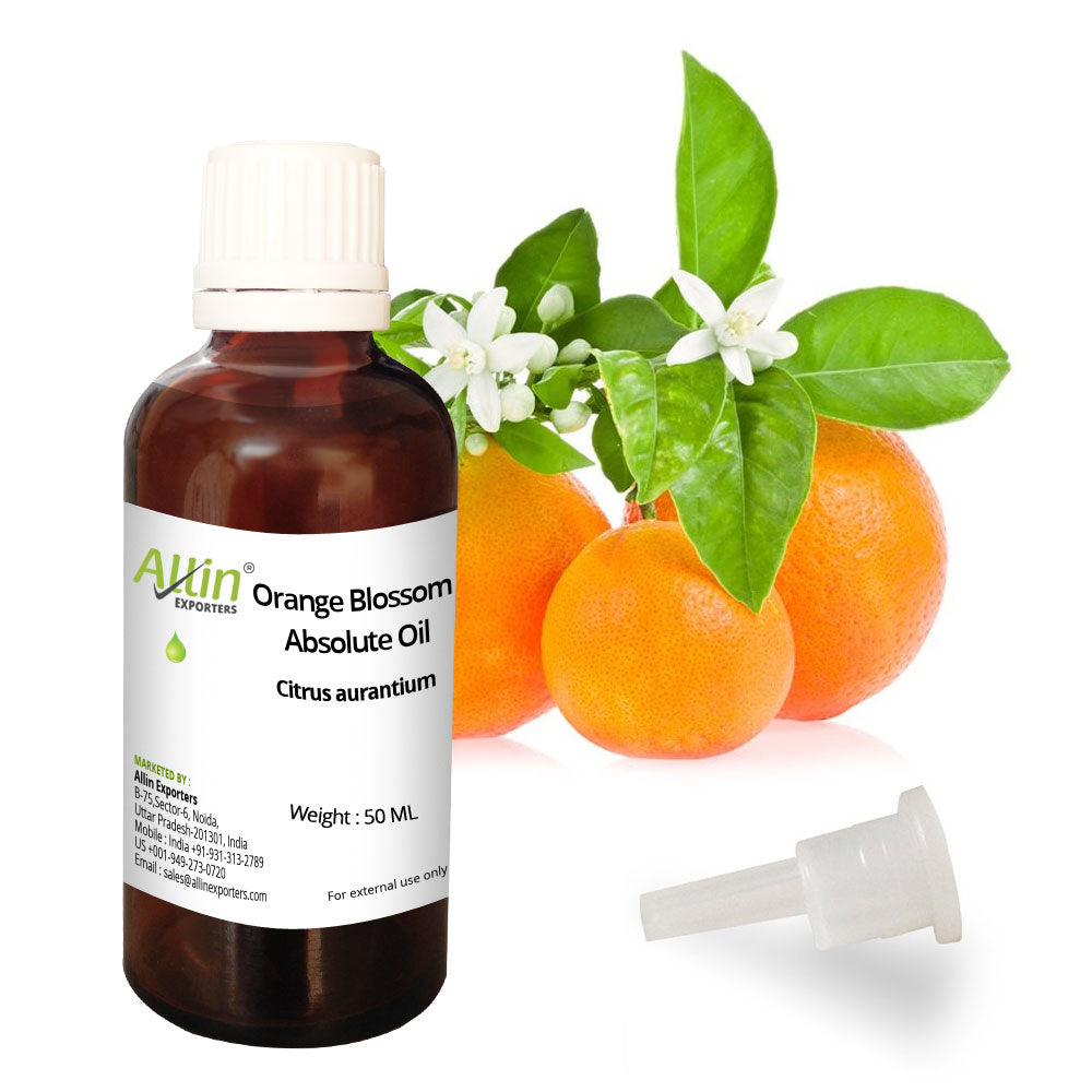 Orange Blossom Absolute Oil