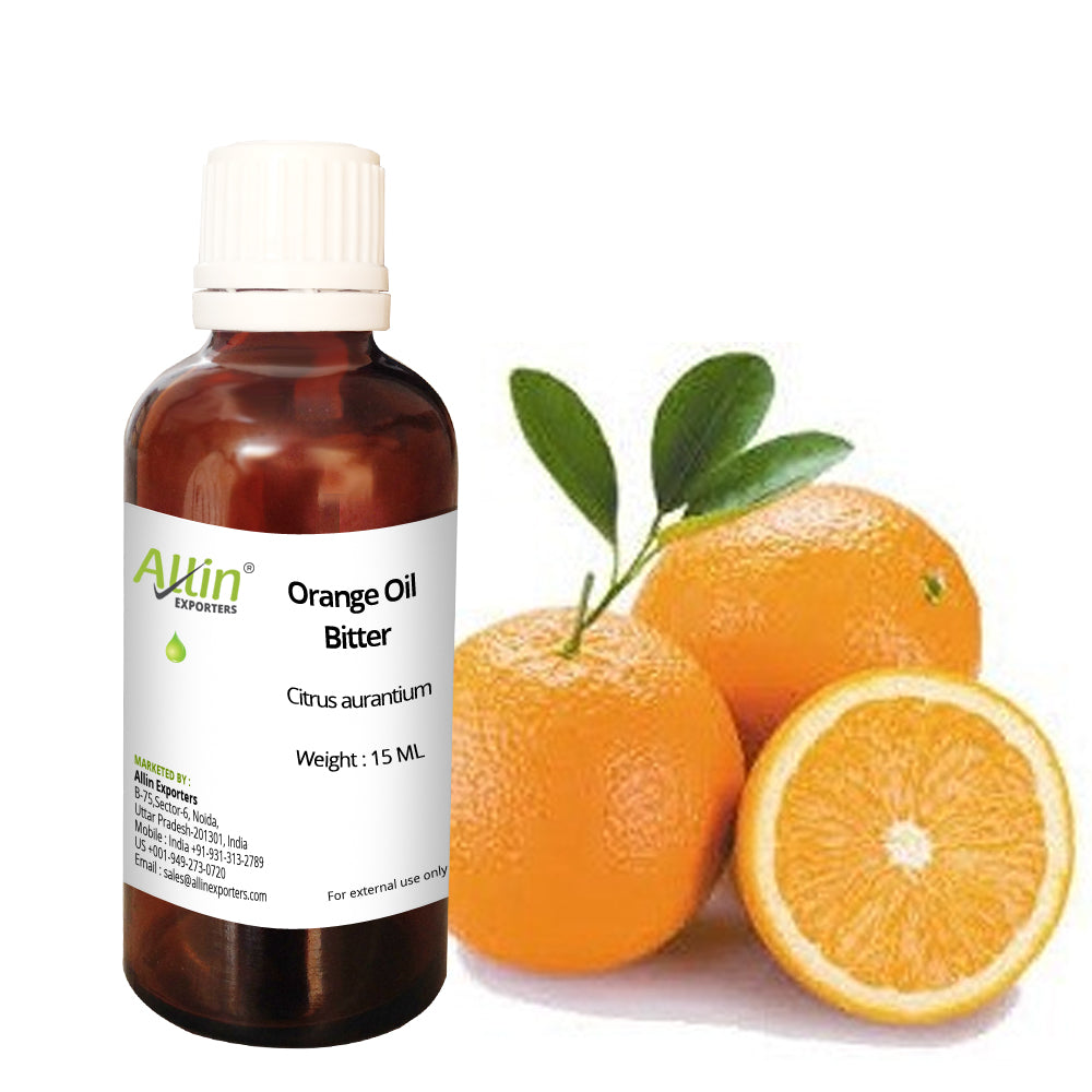 Orange Oil Bitter
